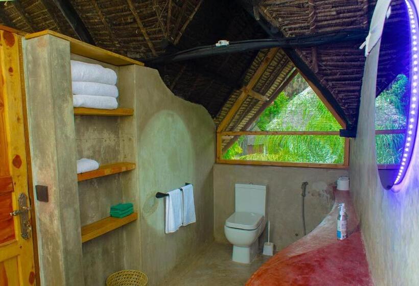 اتاق لوکس خانوادگی, Lions Luxury Eco Resort & Spa