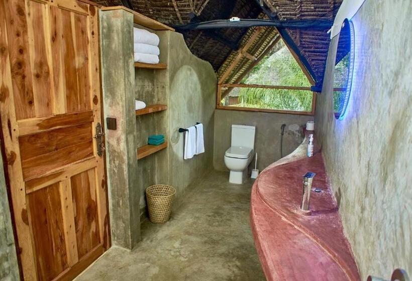 اتاق لوکس خانوادگی, Lions  Luxury Eco Resort & Spa