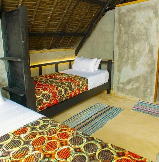 اتاق لوکس خانوادگی, Lions Luxury Eco Resort & Spa