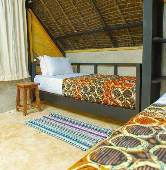 اتاق لوکس خانوادگی, Lions Luxury Eco Resort & Spa