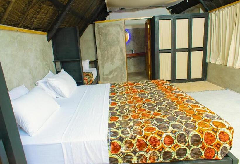 اتاق لوکس خانوادگی, Lions  Luxury Eco Resort & Spa