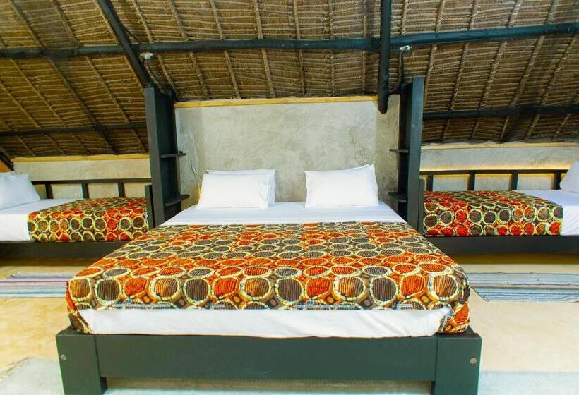 اتاق لوکس خانوادگی, Lions Luxury Eco Resort & Spa