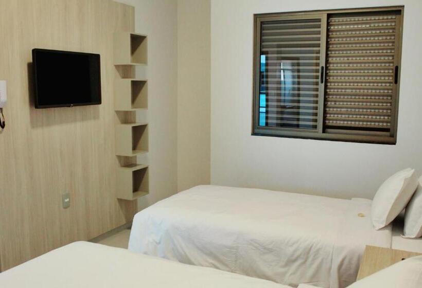 חדר סטנדרט, Good Stone Curvelo