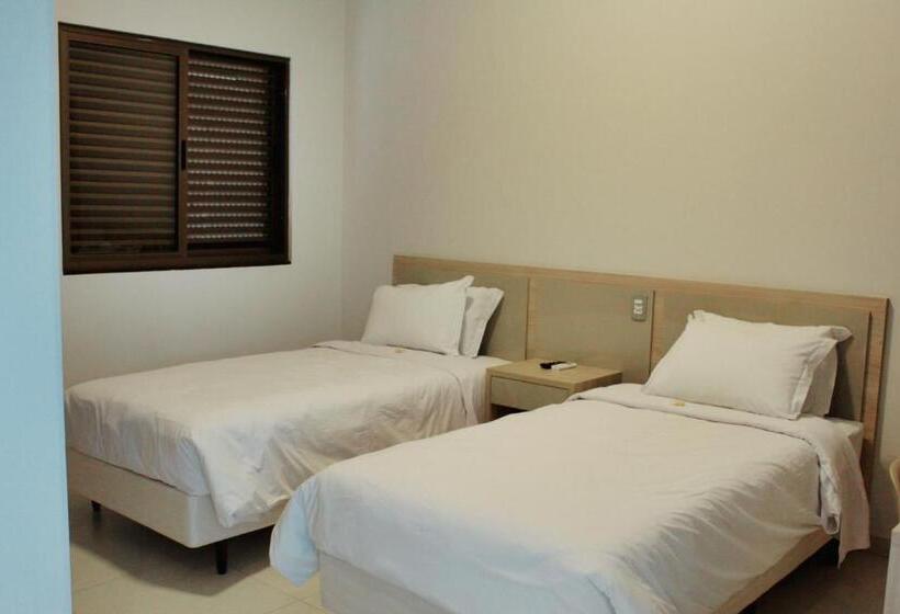 חדר סטנדרט, Good Stone Curvelo