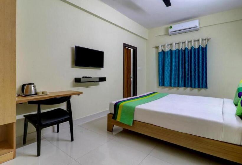 StandaardKamer, Itsy By Treebo Golden Grand Inn