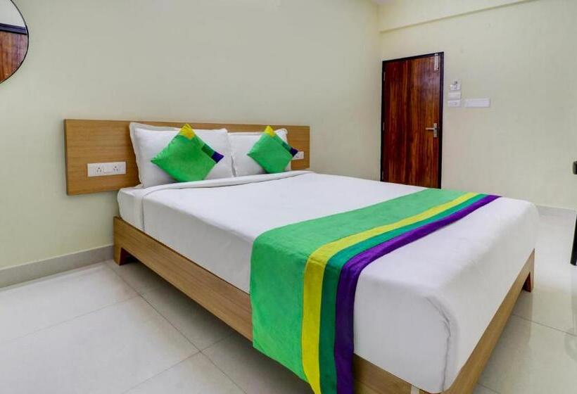 StandaardKamer, Itsy By Treebo Golden Grand Inn