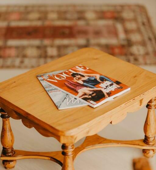 جناح سرير كينج, Muup Alaçatı