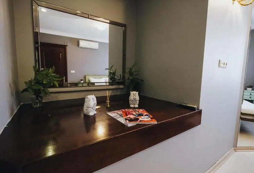 デラックスルーム, Muup Alaçatı