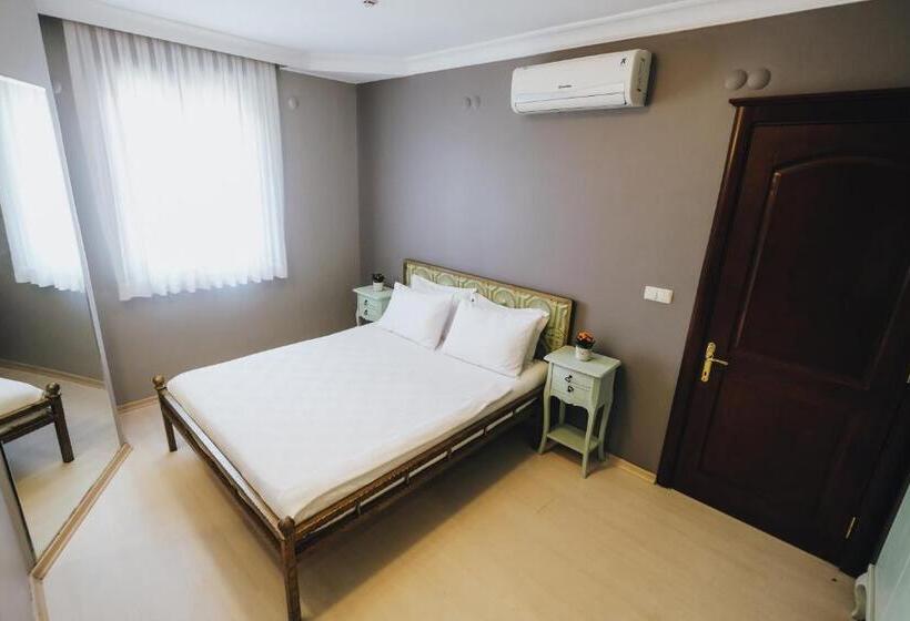 غرفة ديلوكس, Muup Alaçatı