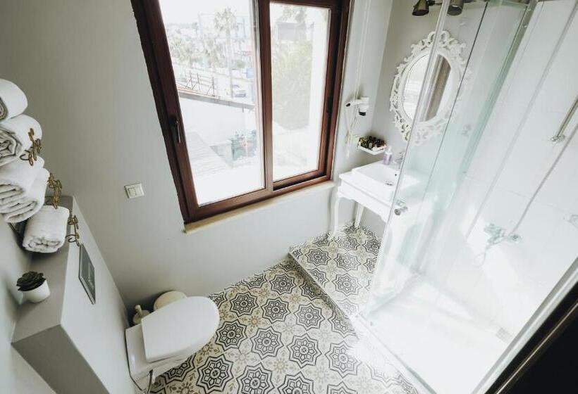 غرفة ديلوكس, Muup Alaçatı