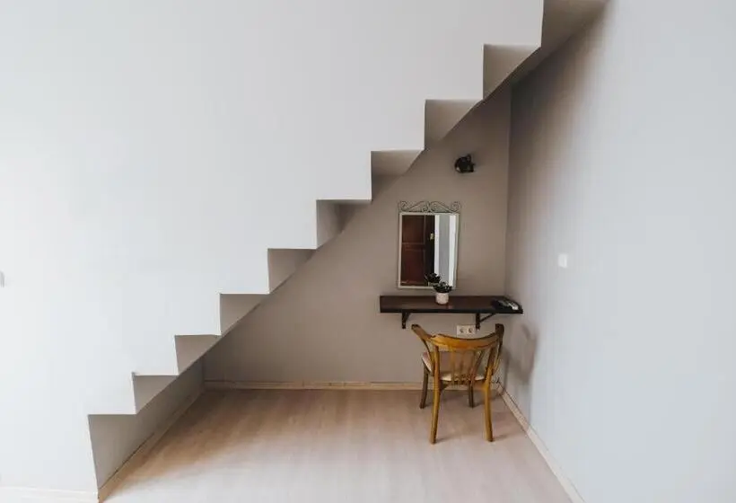 スタンダードルーム, Muup Alaçatı