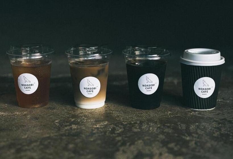 Студия Стандарт, Noasobi Lodge 202  Vacation Stay 23084v