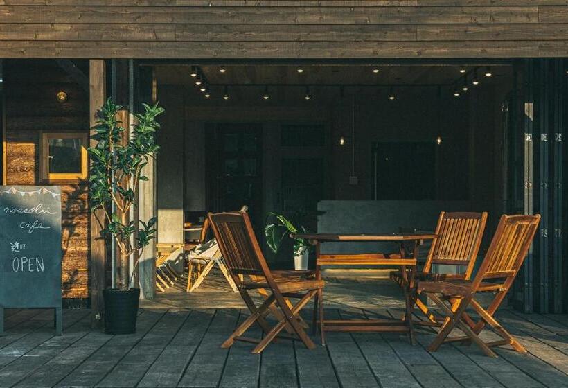 Студия Стандарт, Noasobi Lodge 202  Vacation Stay 23084v