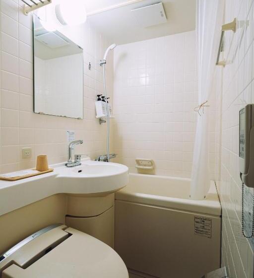 Студия Стандарт, Noasobi Lodge 202  Vacation Stay 23084v