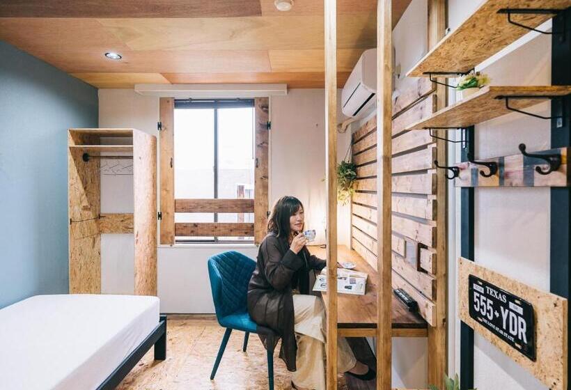 Студия Стандарт, Noasobi Lodge 202  Vacation Stay 23084v