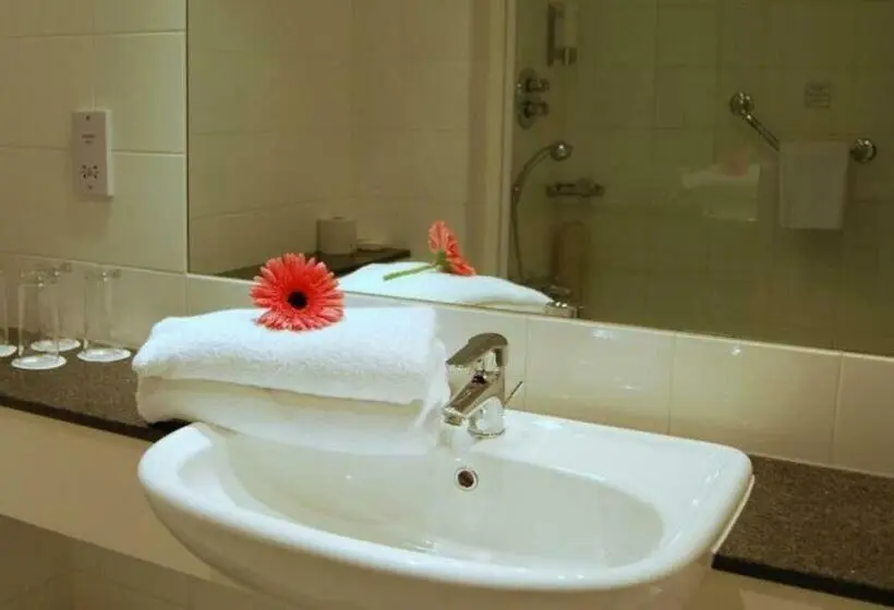 اتاق لوکس یک تخته, Maldron Hotel Merrion Road