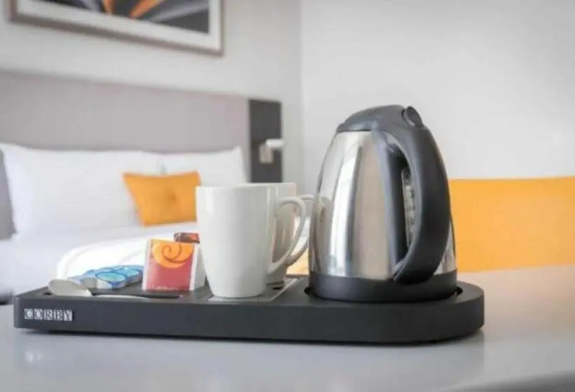 اتاق اجرایی با تخت بزرگ, Maldron Hotel Merrion Road
