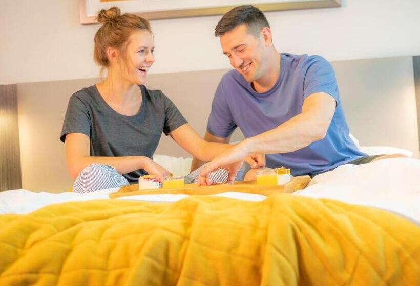 חדר אקזקיוטיב חדר קינג, Maldron Hotel Merrion Road