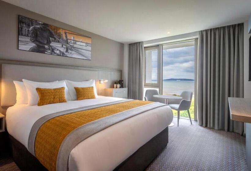 이그제큐티브 룸 킹사이즈 침대, Maldron Hotel Merrion Road