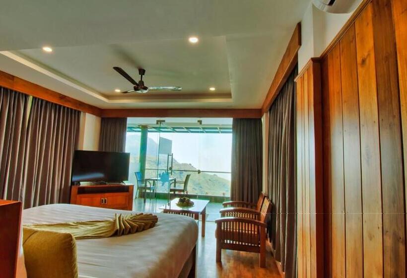 اتاق لوکس, Chandys Drizzle Drops   Munnar Top Station