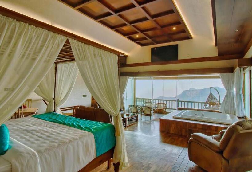 سوئیت رویال, Chandys Drizzle Drops   Munnar Top Station