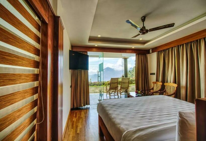 اتاق لوکس, Chandys Drizzle Drops   Munnar Top Station