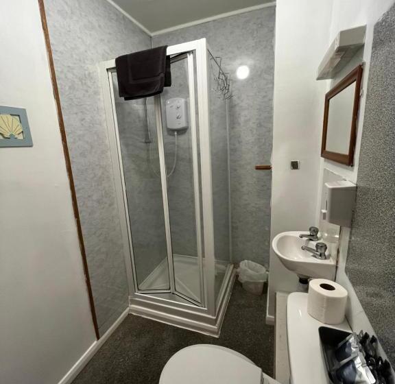 اتاق استاندارد با سرویس بهداشتی مشترک, Dunarle Guesthouse