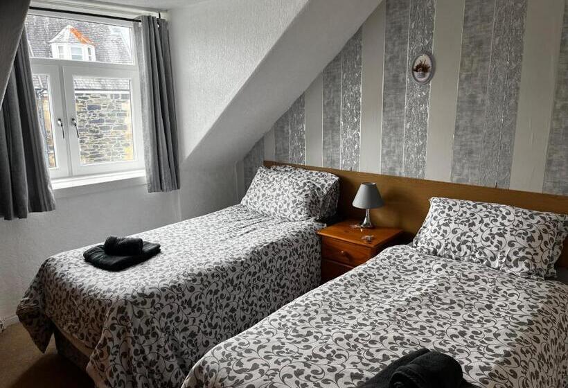 اتاق استاندارد با سرویس بهداشتی مشترک, Dunarle Guesthouse