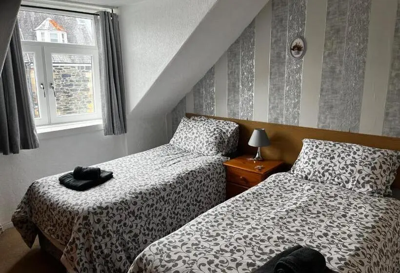 اتاق استاندارد با سرویس بهداشتی مشترک, Dunarle Guesthouse