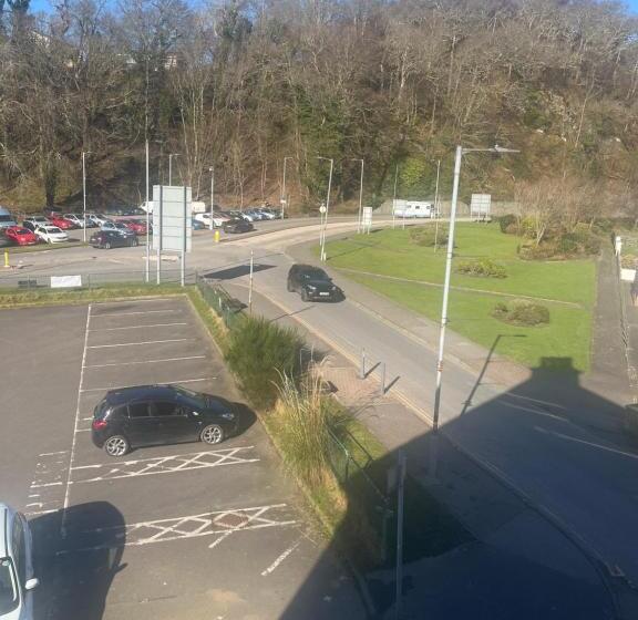 اتاق استاندارد یک تخته با سرویس بهداشتی مشترک, Dunarle Guesthouse