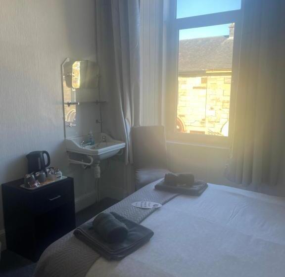 اتاق استاندارد با سرویس بهداشتی مشترک, Dunarle Guesthouse