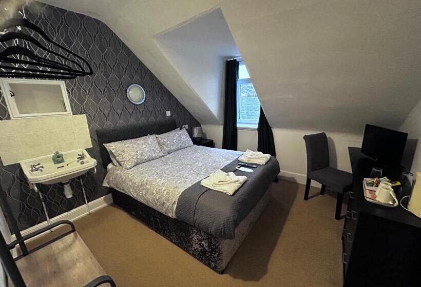 اتاق استاندارد, Dunarle Guesthouse