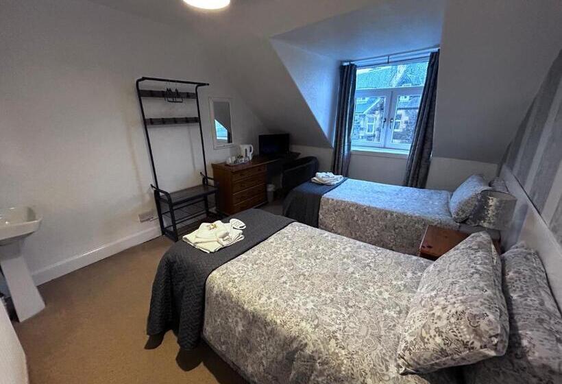 اتاق استاندارد با سرویس بهداشتی مشترک, Dunarle Guesthouse