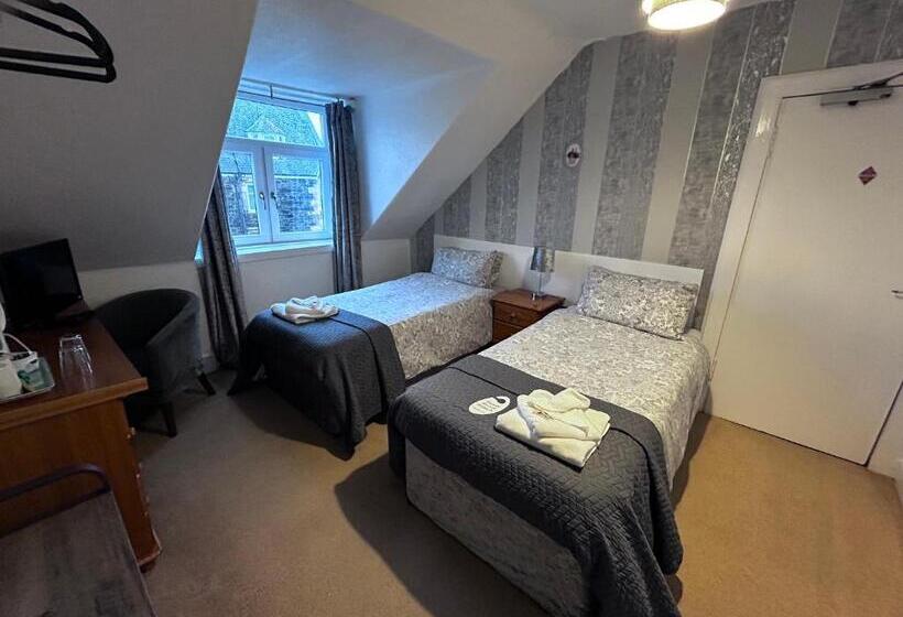 اتاق استاندارد با سرویس بهداشتی مشترک, Dunarle Guesthouse