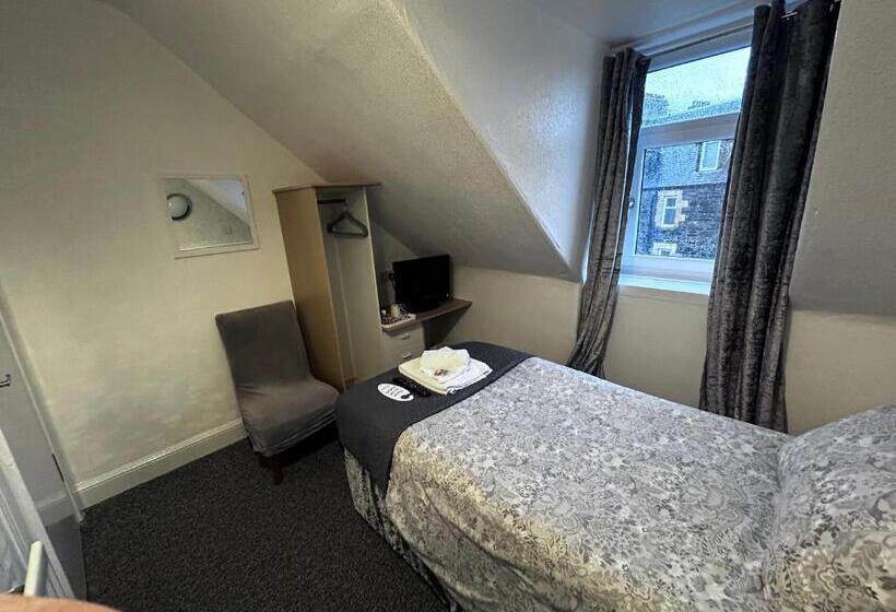 اتاق استاندارد یک تخته با سرویس بهداشتی مشترک, Dunarle Guesthouse