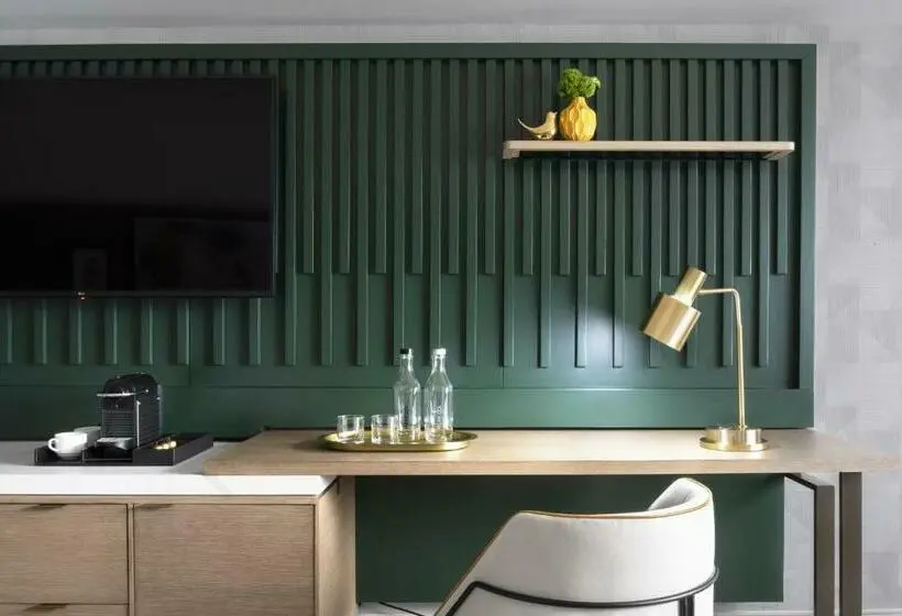 Standard-huone, Voco Chicago Downtown, An Ihg