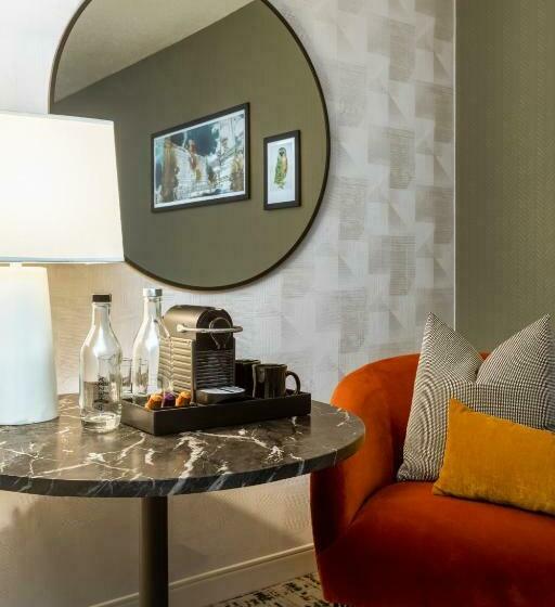 اتاق استاندارد, Voco Chicago Downtown, An Ihg