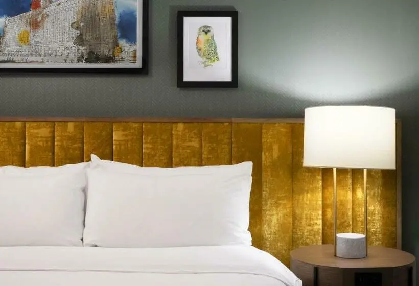 Standard-huone, Voco Chicago Downtown, An Ihg