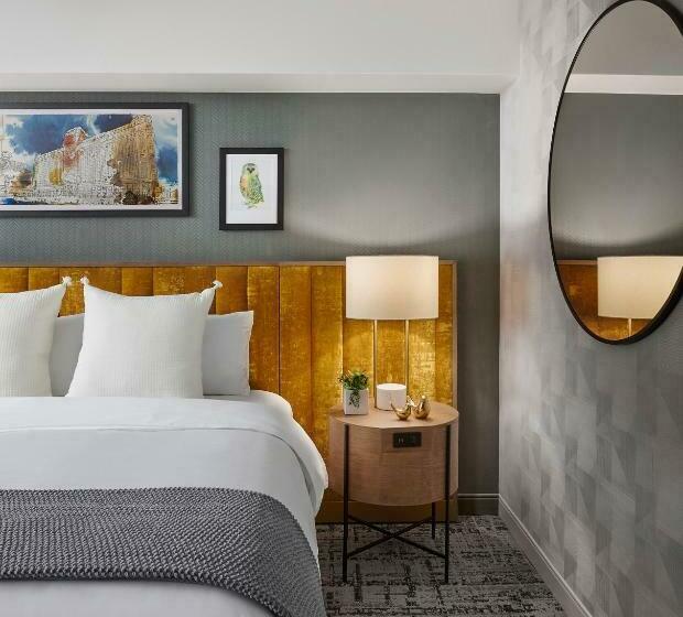 اتاق استاندارد, Voco Chicago Downtown, An Ihg