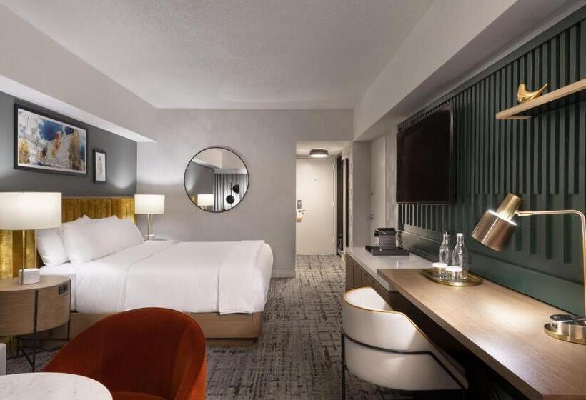 חדר פרמיום, Voco Chicago Downtown, An Ihg