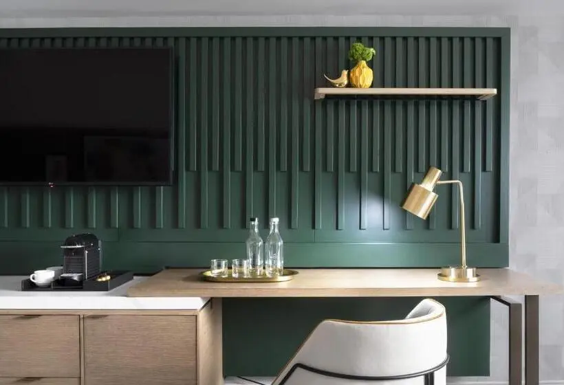 Premium-huone, Voco Chicago Downtown, An Ihg
