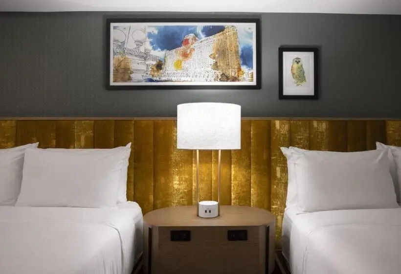 Standard-huone Kaupunkinäkymä, Voco Chicago Downtown, An Ihg