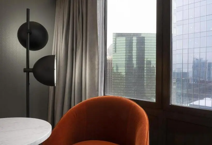 Standard-huone Kaupunkinäkymä, Voco Chicago Downtown, An Ihg