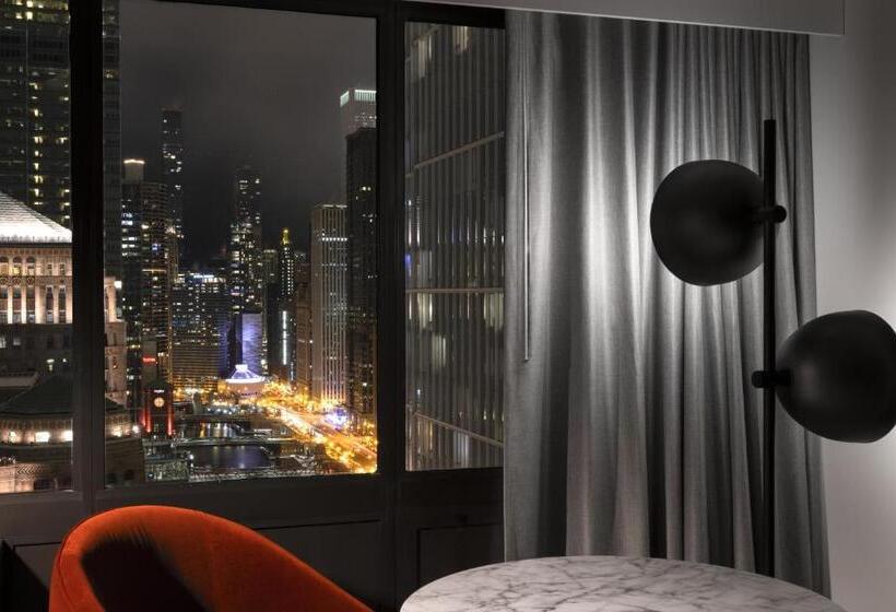 اتاق پرمیوم, Voco Chicago Downtown, An Ihg