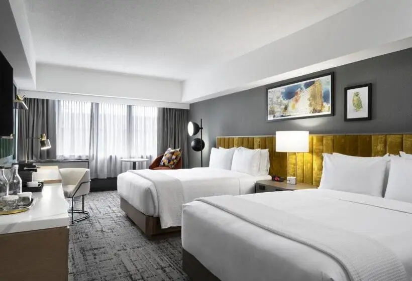 Standard-invahuone, Voco Chicago Downtown, An Ihg