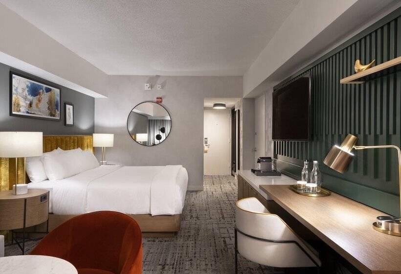 اتاق پرمیوم, Voco Chicago Downtown, An Ihg