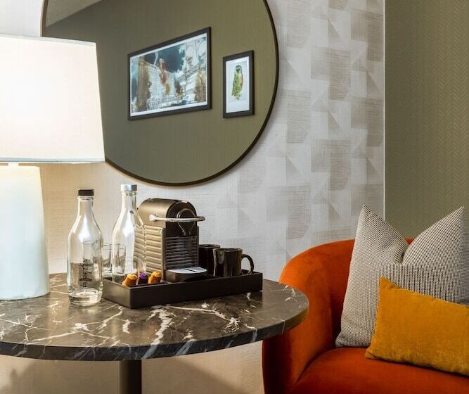 اتاق استاندارد برای معلولان, Voco Chicago Downtown, An Ihg