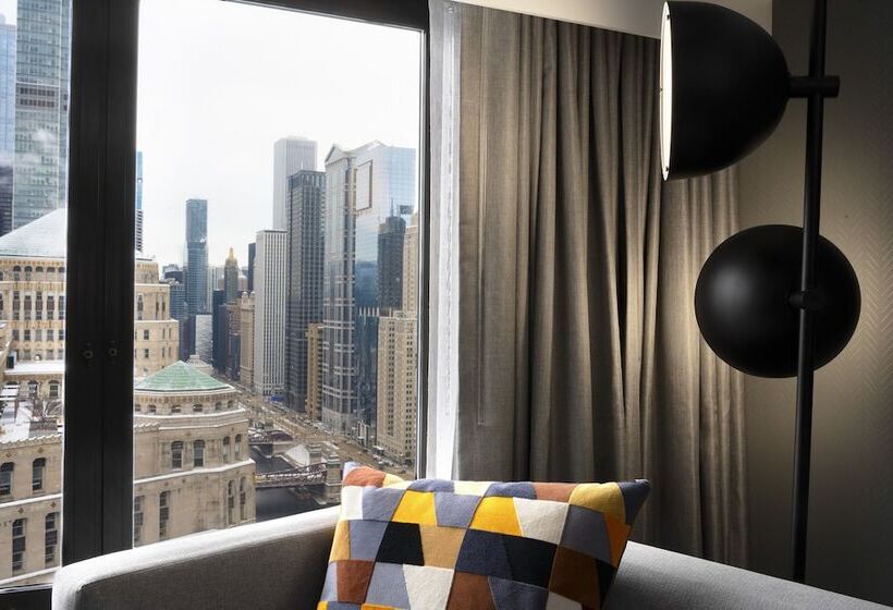 اتاق استاندارد برای معلولان, Voco Chicago Downtown, An Ihg