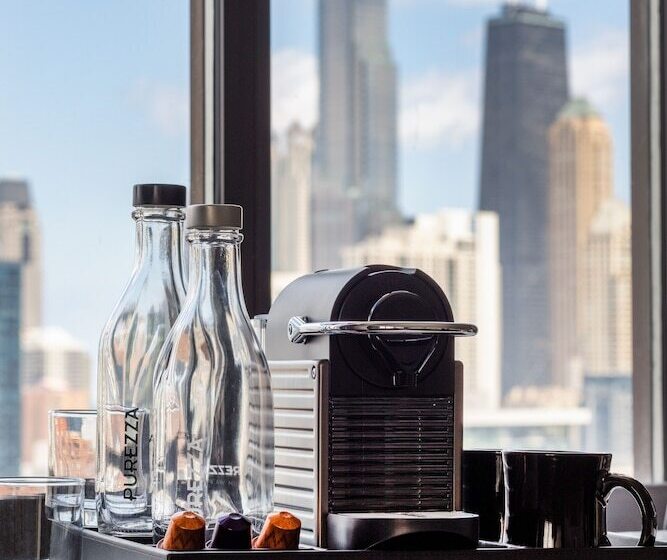 اتاق استاندارد برای معلولان, Voco Chicago Downtown, An Ihg