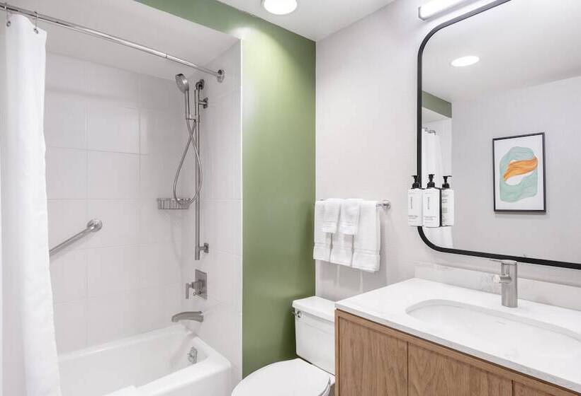 اتاق استاندارد برای معلولان, Voco Chicago Downtown, An Ihg